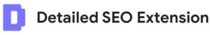 Detailed SEO Extension