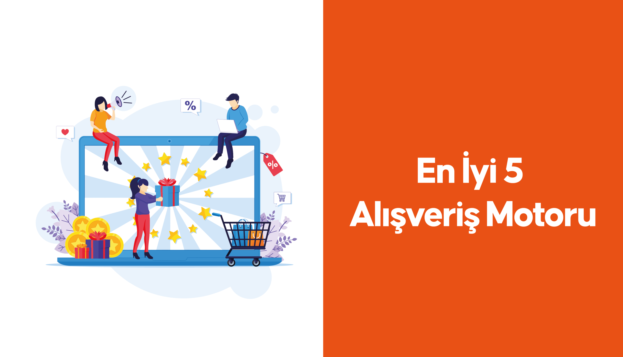 2025'te en iyi 5 alışveriş motoru