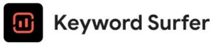 Keyword Surfer