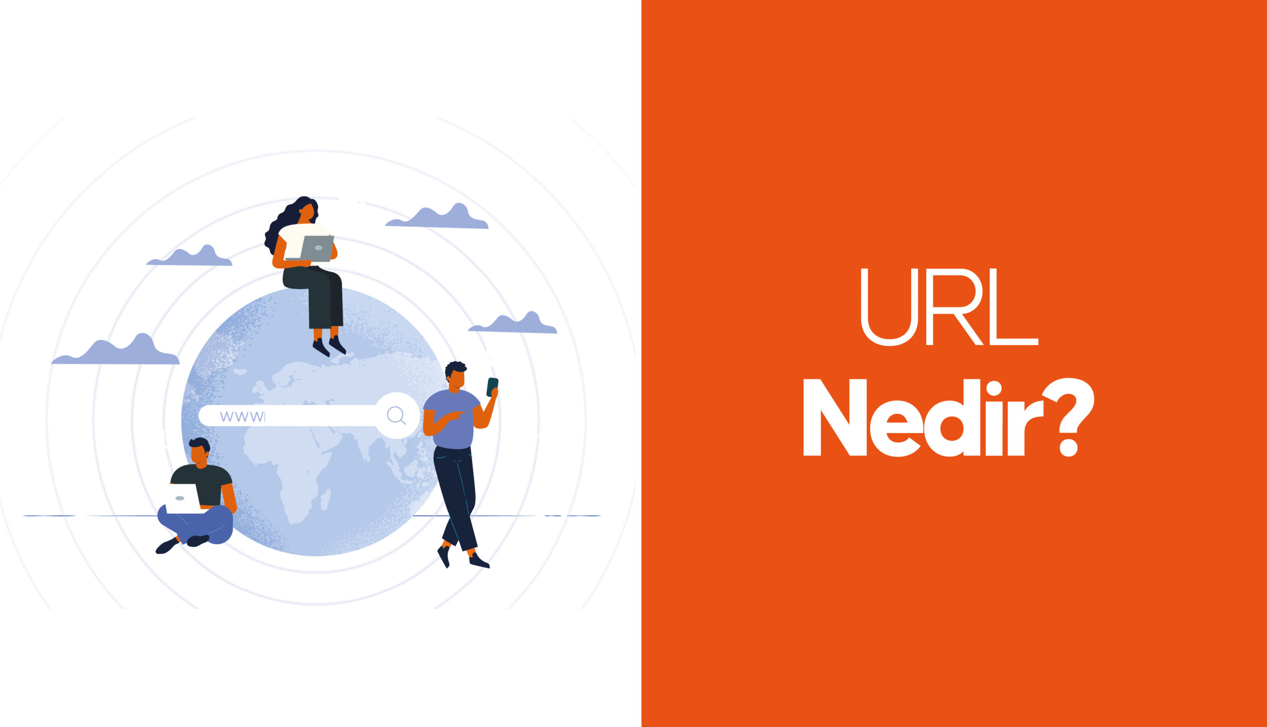 url nedir? nasıl çalışır?