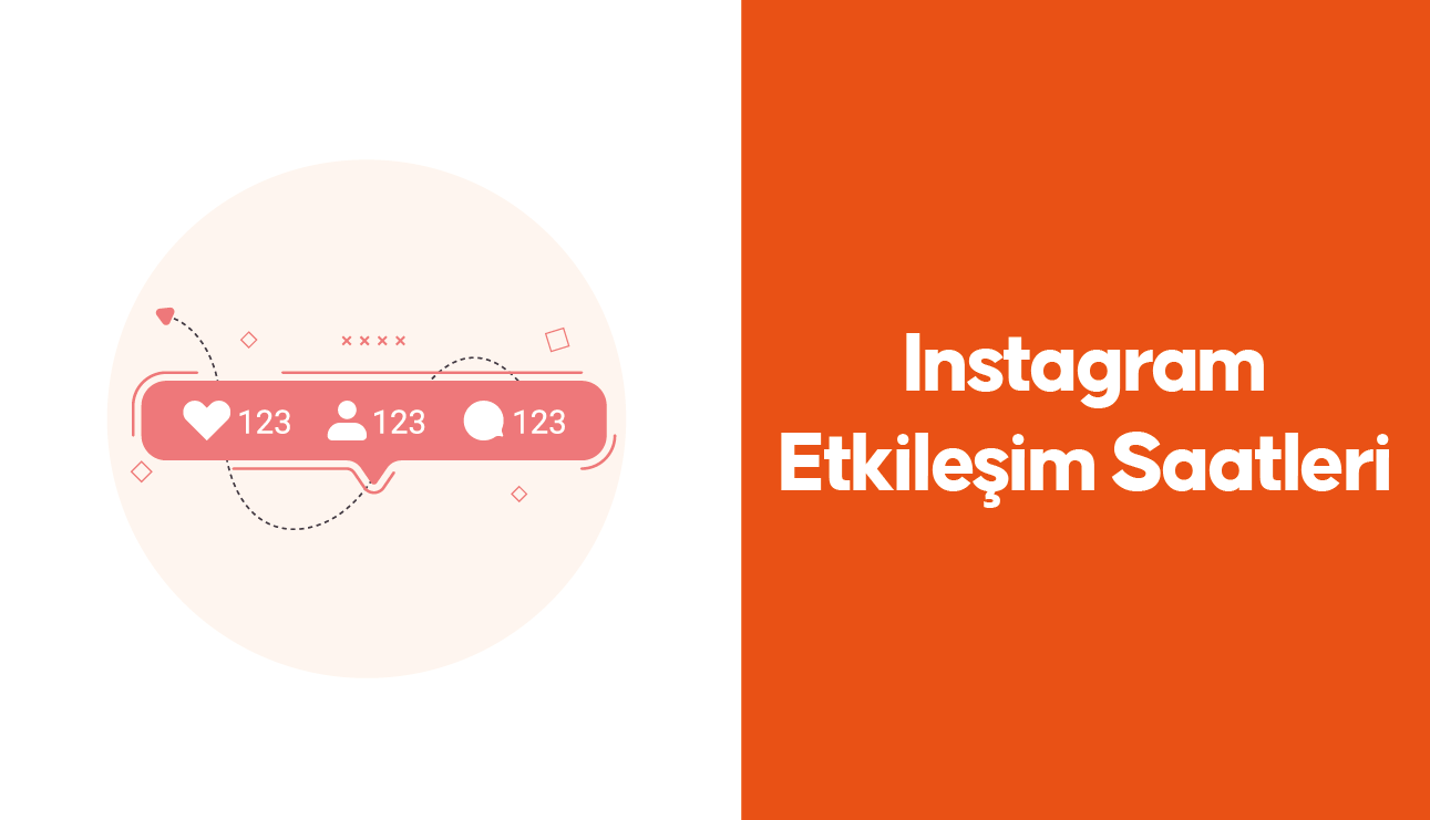 İnstagram etkileşim saatleri