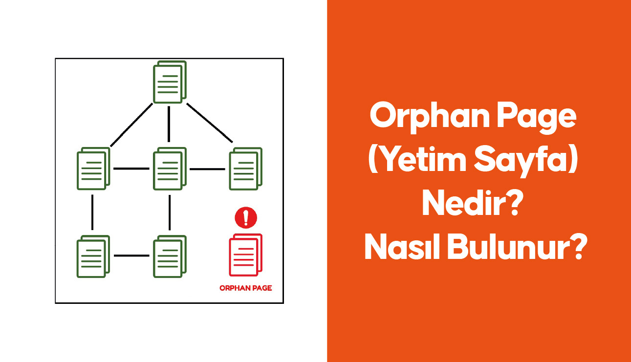 orphan page - yetim sayfa