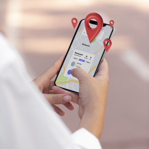 google- harita reklamları